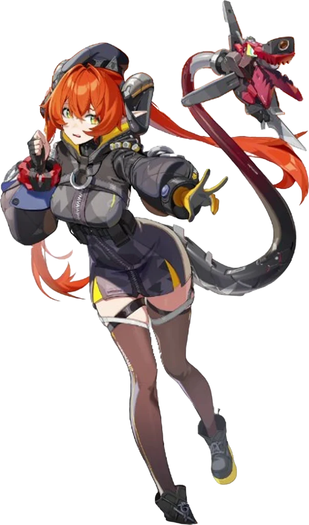 agent orphie magnusson 22magus portrait